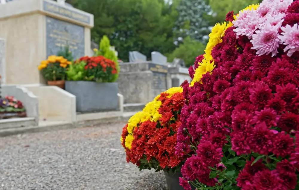 Deuil près de Arras